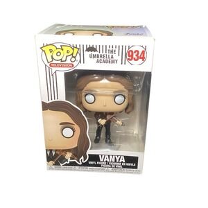 Funko POP! Television The‎ Umbrella Academy Vanya Vinyl Figure #934